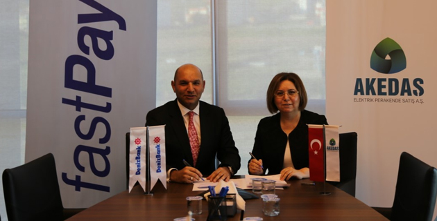 Akedaş’tan Yeni Yıl Kampanyası