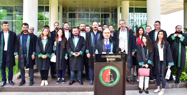 MÜCADELEMİZİN KARŞILIĞI KATLEDİLMEK DEĞİL