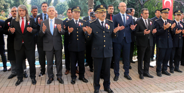 Türk Polis Teşkilatı’nın 174. kuruluş yıl dönümü