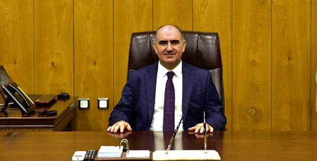 ÖZKAN’IN MADALYA MESAJI