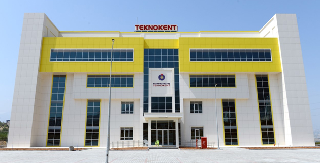 Kahramanmaraş Teknokent, Bilişim Teknolojisinde İlk 500 Firma Arasında