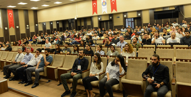 KSÜ’de Büyük Veri ve Yapay Zeka konferansı