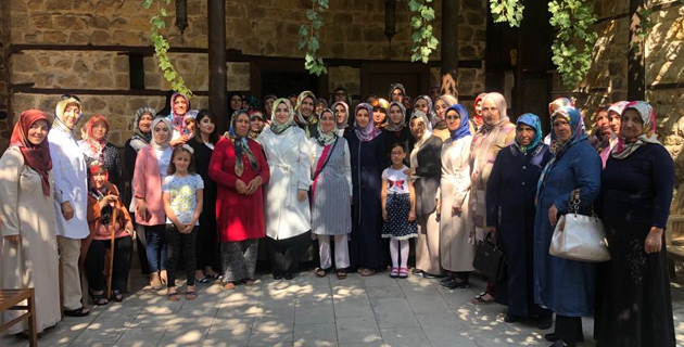 Kursiyerler Aşure Kaynattı