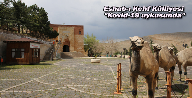 Eshab-ı Kehf Ziyaretçisiz Kaldı