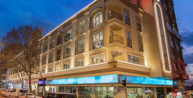 Hampton By Hilton Güvenli Turizm Sertifikasını aldı