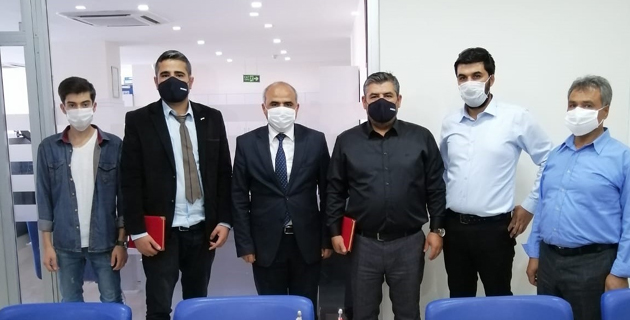 Akedaş Elektrik Dağıtım’a bir ödül daha