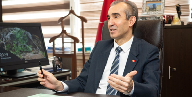 YILDIZ’DAN KAHRAMANMARAŞ AÇIKLAMASI