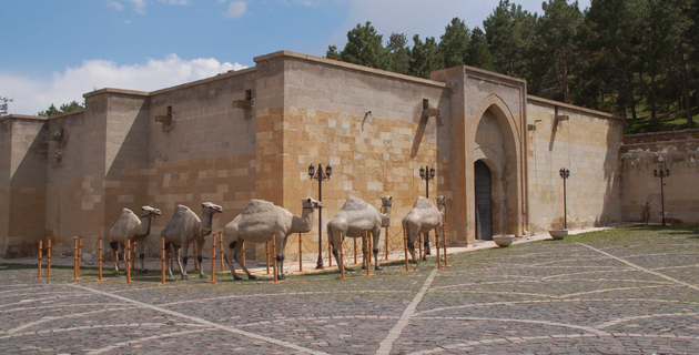 UNESCO Dünya Miras Listesi’nde yer alan eserler, Afşin’de tanıtılacak