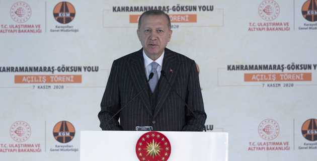 Cumhurbaşkanı Erdoğan Türkiye’ye çağ atlattık