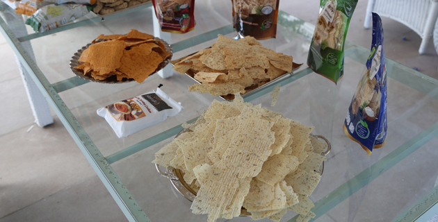 Maraş tarhanası yazın çerez kışın çorba olarak tüketiliyor