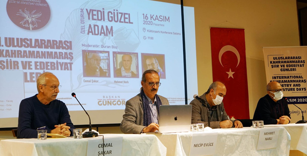 Yedi Güzel Adam Konuşuldu