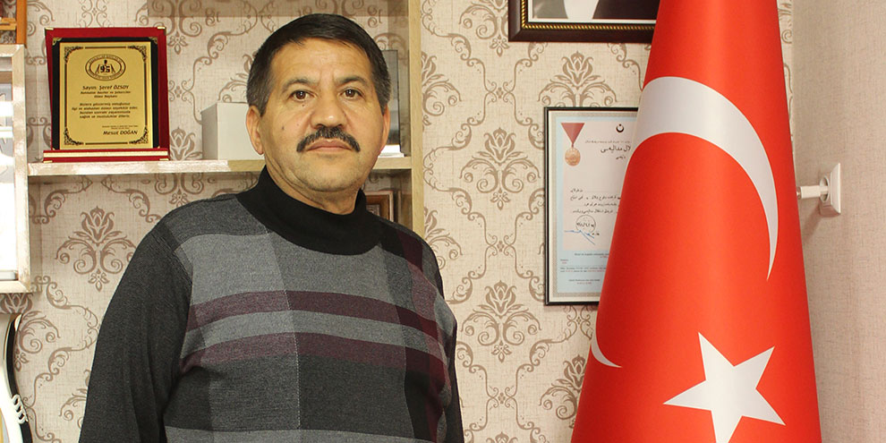 Başkan Özsoy: Işıklarımız hep yansın