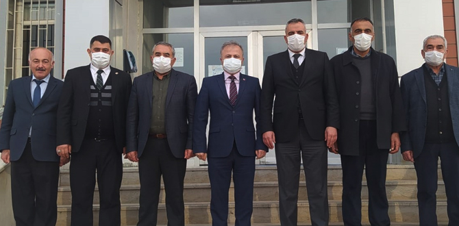 Gürbak: 112 Acil Çağrı Merkezi çalışanları salgının gizli kahramanlarıdır
