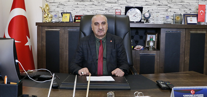 Hizmet-İş Sendika Başkanı Çınar’dan grev açıklaması
