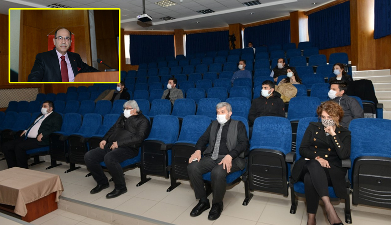 Ksü’de Mehmet Akif ve Milli Mücadele Konferansı
