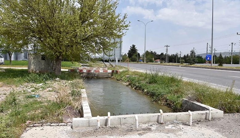 Kahramanmaraş’ta Sulama kanalına düşen çocuk hayatını kaybetti