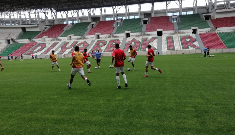Kahramanmaraşspor son maçını 4-1 kaybetti