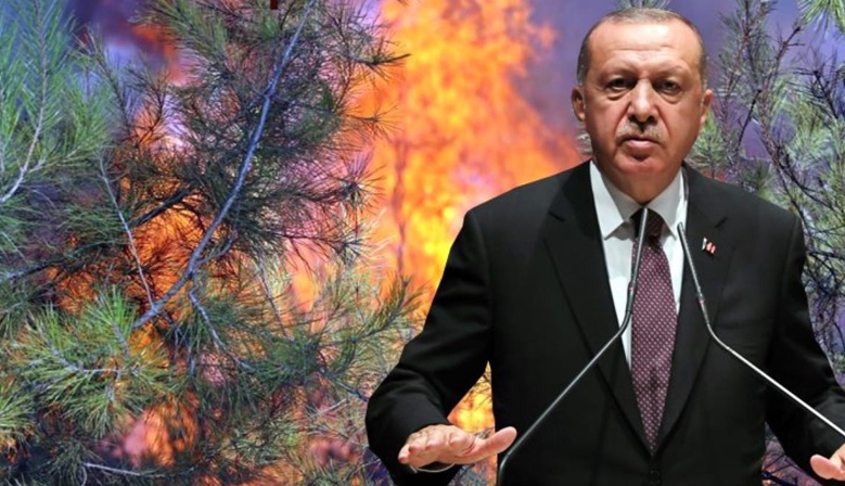 Cumhurbaşkanı Erdoğan’ın Kahramanmaraş programı iptal edildi