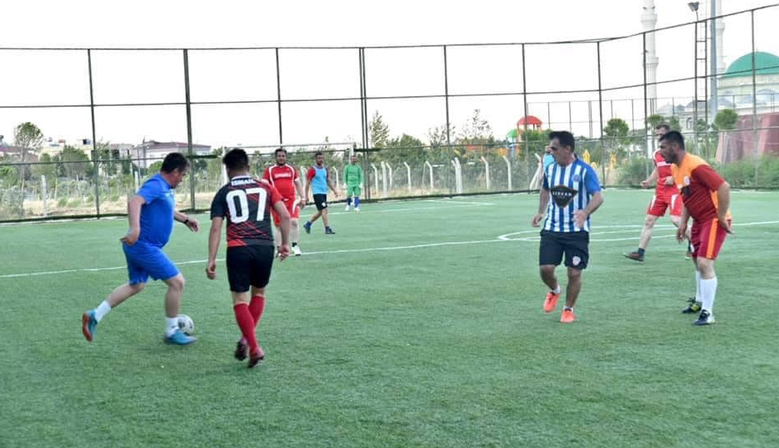 Türkoğlu’nda 44 mahallede futbol turnuvası yapılacak