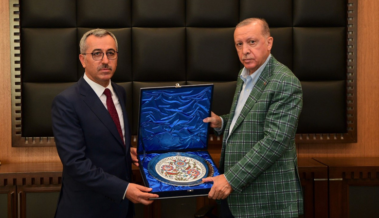 Cumhurbaşkanı Erdoğan: “Kahramanmaraş Her Zaman Yanımızda Olmuştur”