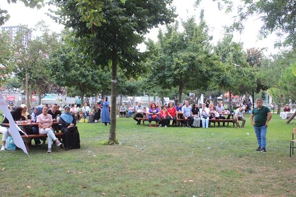 İstanbul’da Arıtaş Mahallesi Derneği Piknik Şöleni gerçekleştirildi