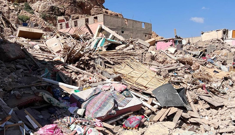 Fas’taki Depremde Yaklaşık 50 Bin Ev Tamamen Veya Kısmen Yıkıldı