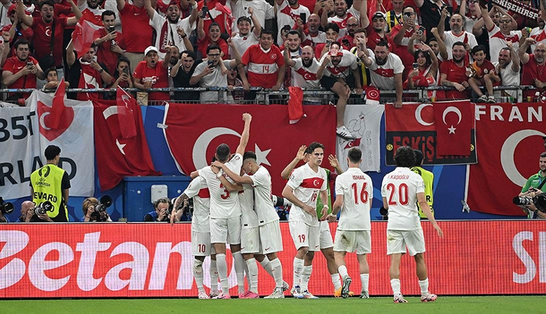 A Milli Futbol Takımı, EURO 2024’te son 16 turunda
