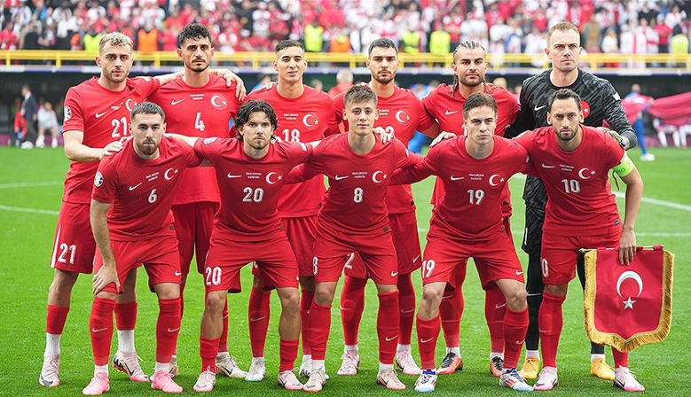 A Milli Futbol Takımı grup ikinciliği için Çekya ile karşılaşacak