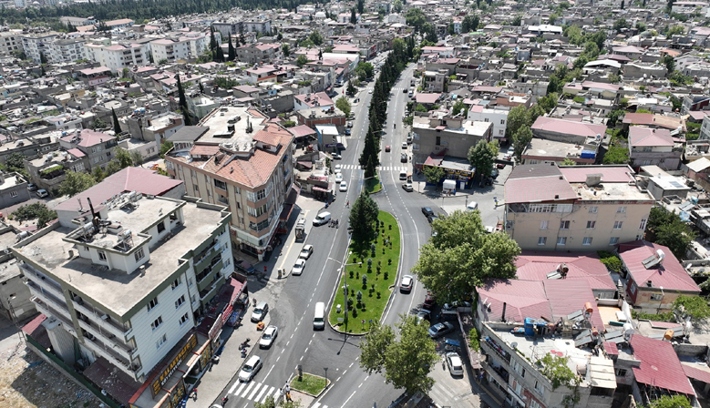 Fetih Bulvarı’nın Ulaşımı Büyükşehir’le İyileştirildi