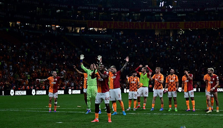 Galatasaray, ‘Avrupa’da 317. maçına çıkacak