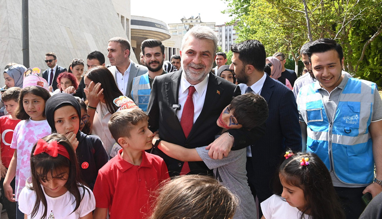 Başkan Görgel: “Yeni Eğitim Öğretim Yılı Hayırlı Olsun”