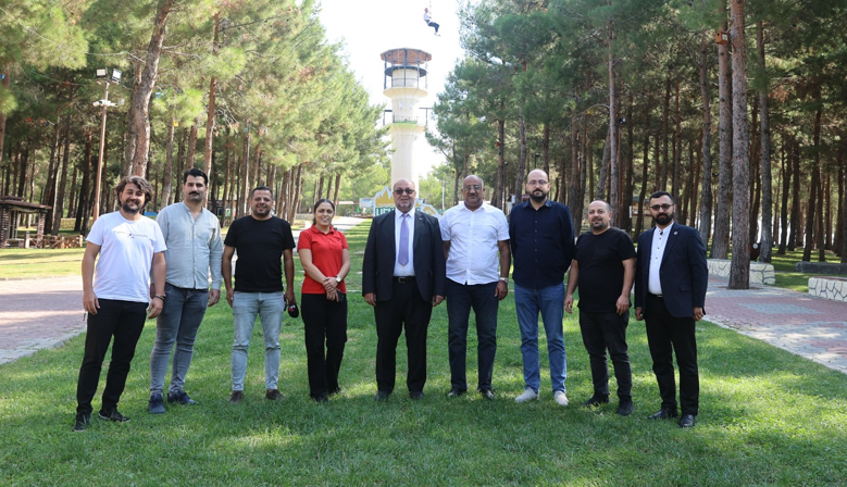 Başkan Mehmet Akpınar “Pazar Günü Bertize Herkesi Davet Ediyorum,”