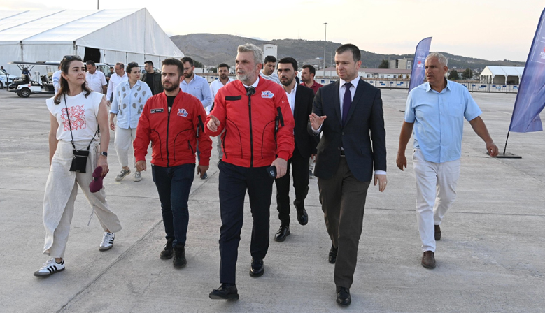 Görgel: “Tüm Hemşehrilerimizi TEKNOFEST Heyecanını Yaşamaya Bekliyoruz”