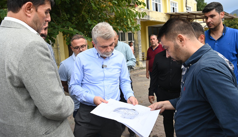 Görgel: “Yeni Yatırımlarımız Andırın’a Hayırlı Olsun”