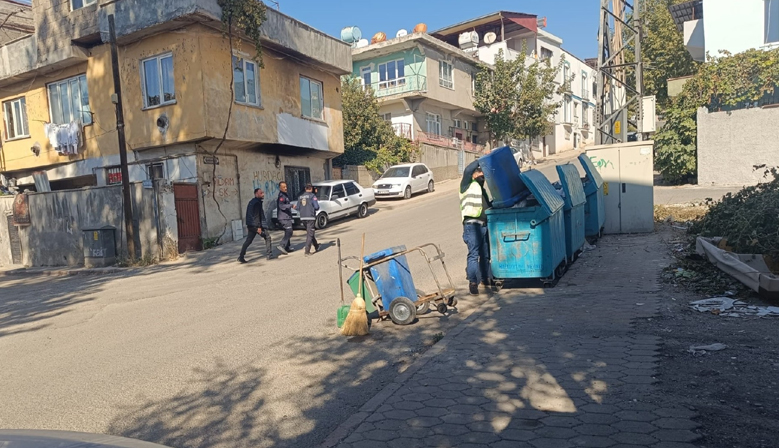 Daha Temiz Kahramanmaraş İçin Birlikte Hareket Edelim