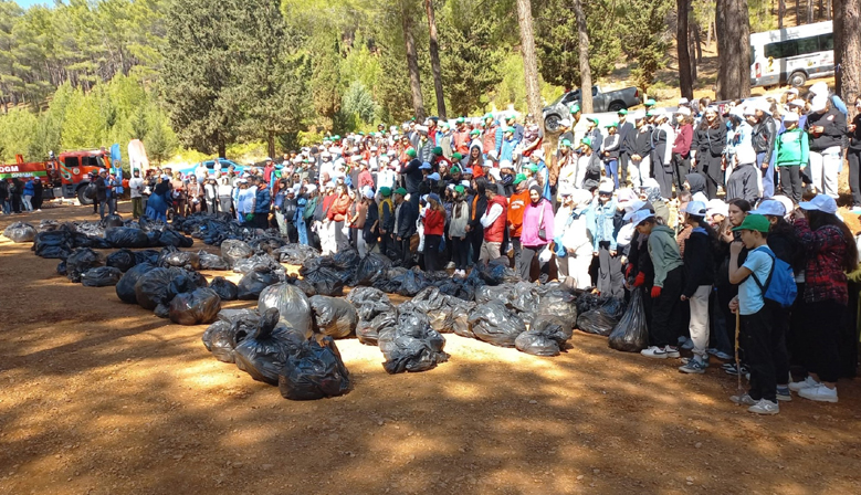 Hep Birlikte Daha Temiz Bir Kahramanmaraş!