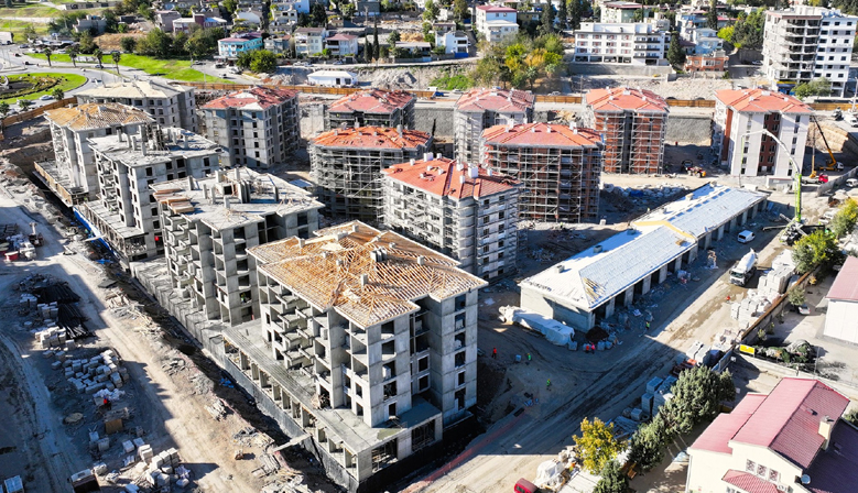 Her Geçen Gün Daha Dirençli Kahramanmaraş’a Bir Adım Daha