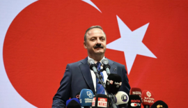 Yavuz Ağıralioğlu Yeni Partisini Tanıttı