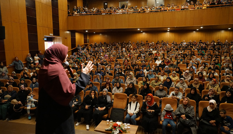 Aile Danışmanı Erdim, Ebeveyn – Çocuk İlişkisine Işık Tuttu