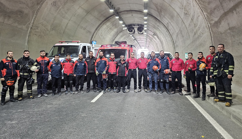 Kahramanmaraş İtfaiyesi Beğeni Topladı