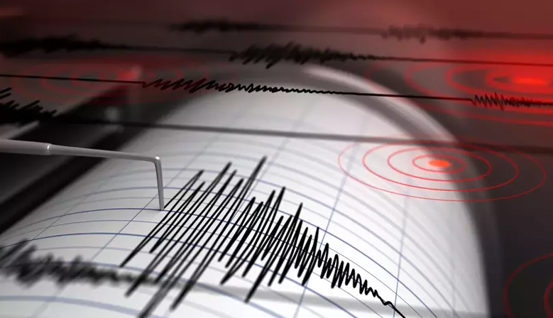 Kahramanmaraş’ta 4.1 büyüklüğünde deprem