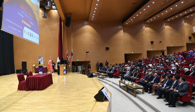 Uluslararası Yedi Güzel Adam Sempozyumu Başladı