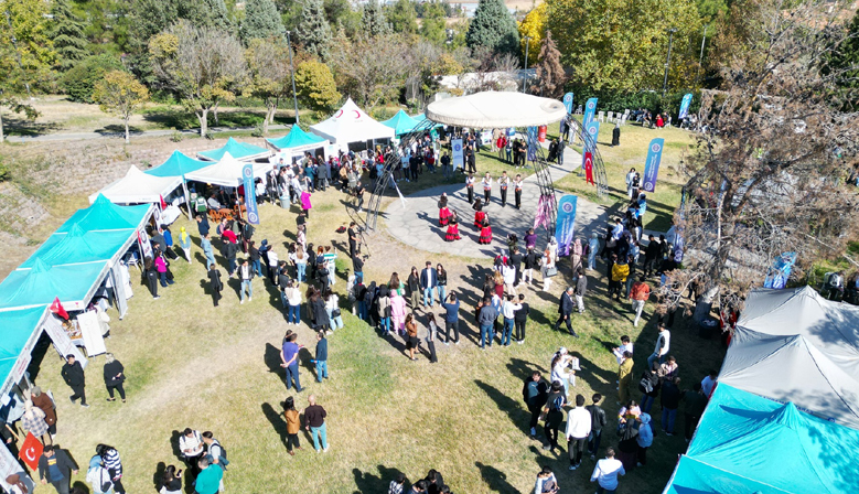 Üniversite Öğrencilerine Kahramanmaraş Tanıtıldı