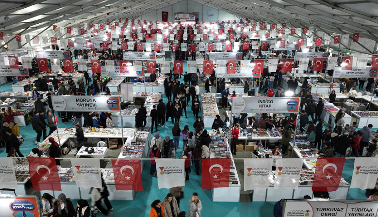 Vatandaşların Fuara İlgisi Yoğun Bir Şekilde Devam Ediyor