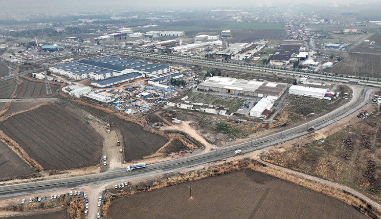 Kahramanmaraş Devlet Hastanesi’ne Yeni Yol Açılıyor