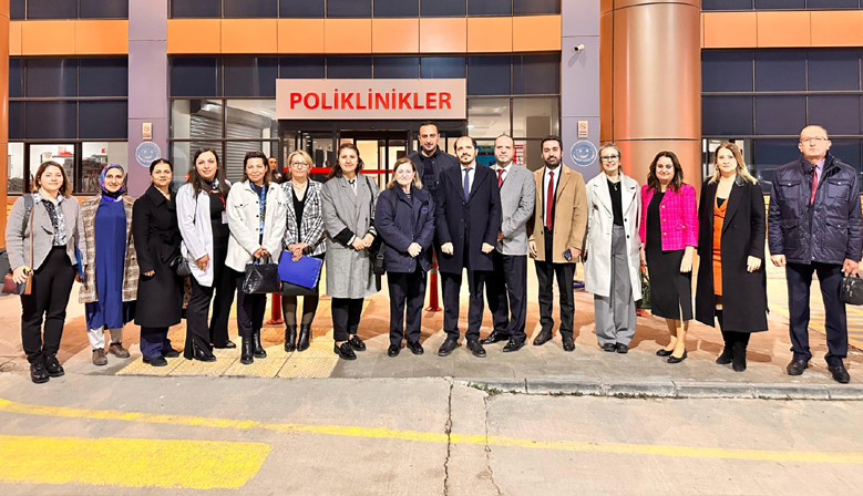 Pazarcık Devlet Hastanesi, Kahramanmaraş’ın İlk “Anne Dostu Hastanesi” Oldu