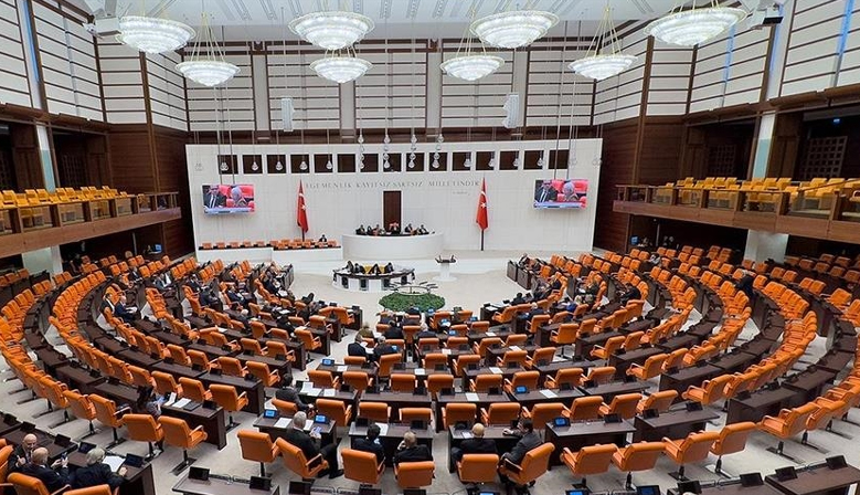 TBMM’deki yasama süreçleriyle 2024’te yargıda yeni düzenlemeler hayata geçirildi