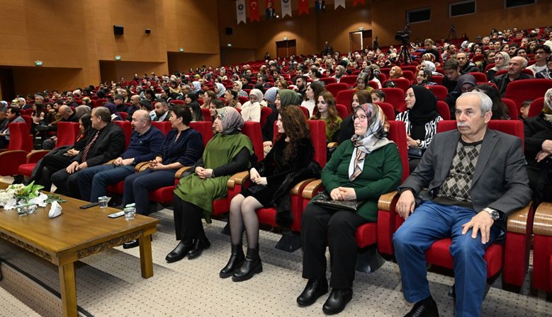 KSÜ’de 5. Geleneksel Türk Halk Müziği Konseri Düzenlendi