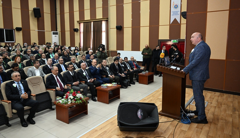 KSÜ’de Tarım Öğretiminin 179. Yıl Dönümü Kutlandı