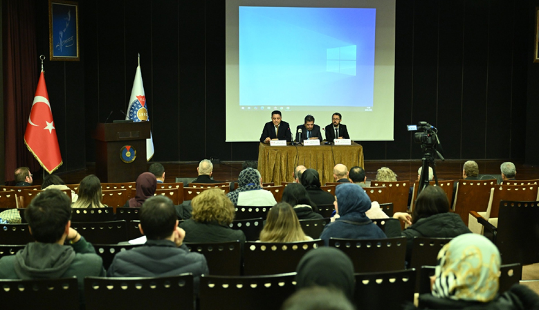 KSÜ’de Nevruz Paneli Gerçekleştirildi